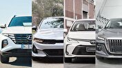 قیمت خودروهای مونتاژی و وارداتی افزایش یافت