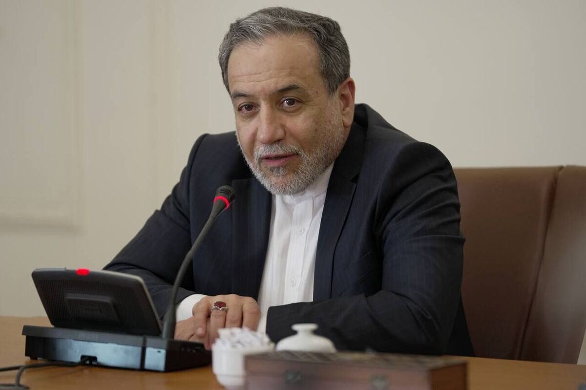 عر اقچی: اروپا باید تبعات استفاده از «اسنپ بک» را بپذیرد