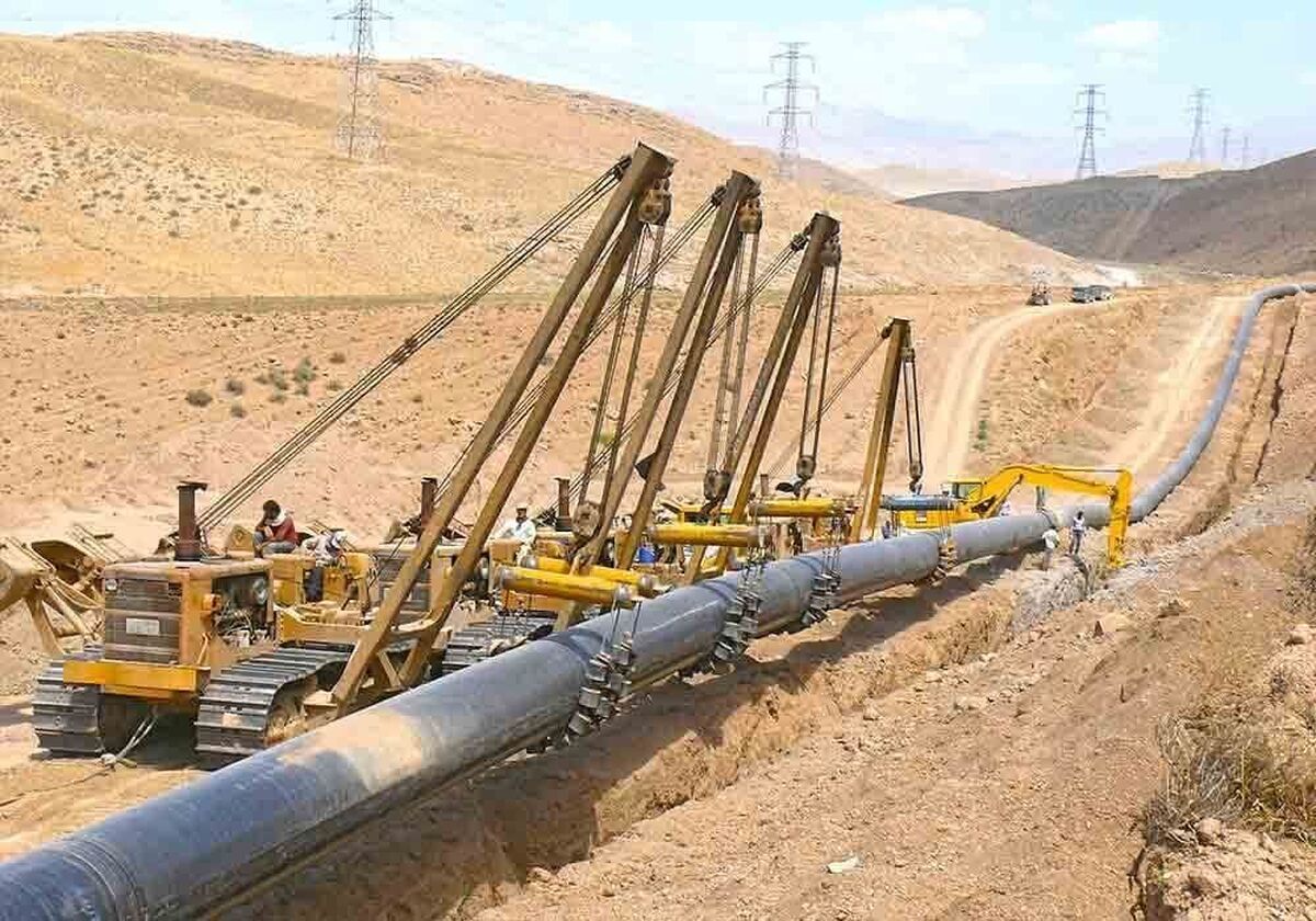 اجرای ۴ هزار کیلومتر شبکه فیبرنوری در صنعت گاز