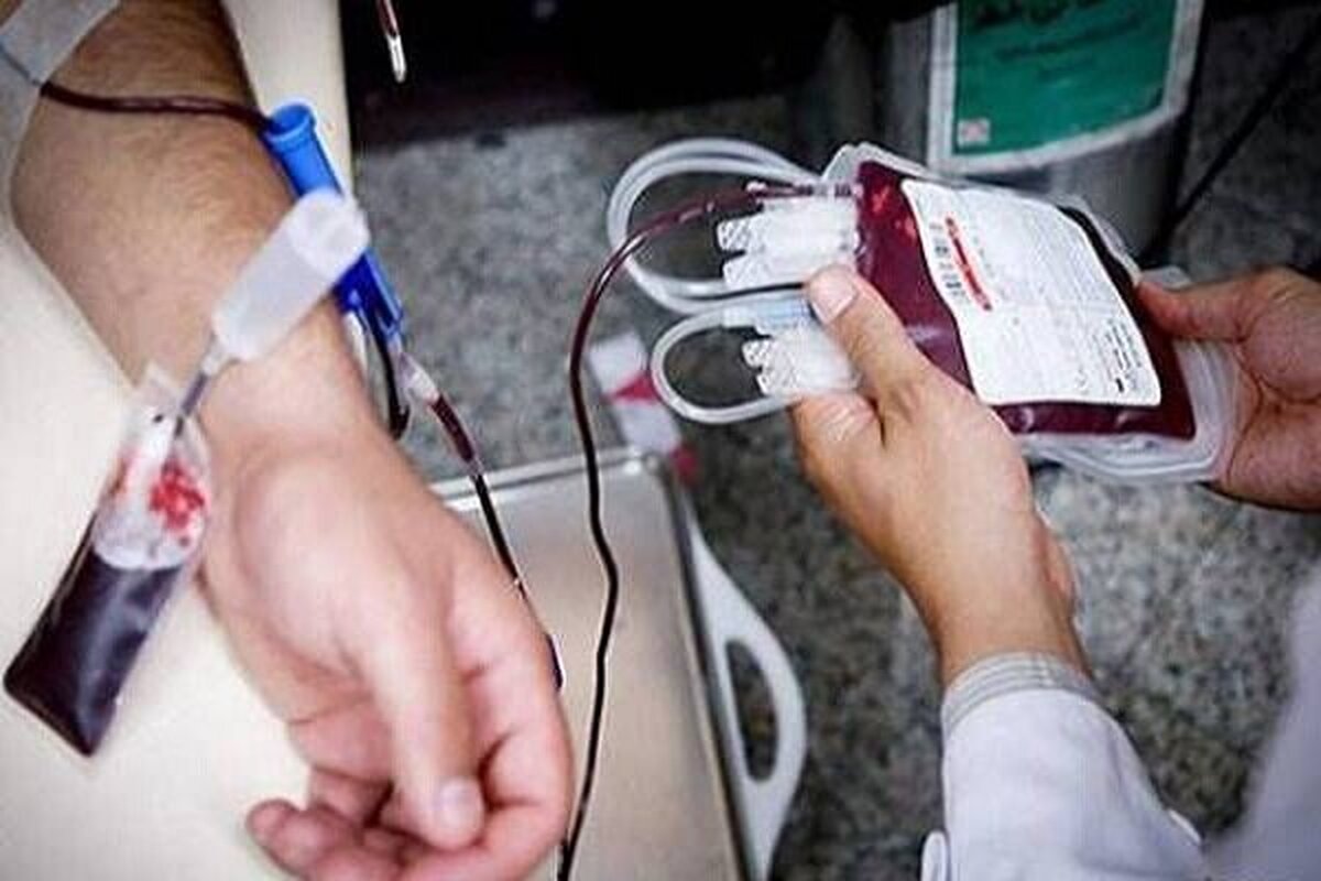 اعلام نیاز فوری به خون در بندرعباس «او منفی» در اولویت است
