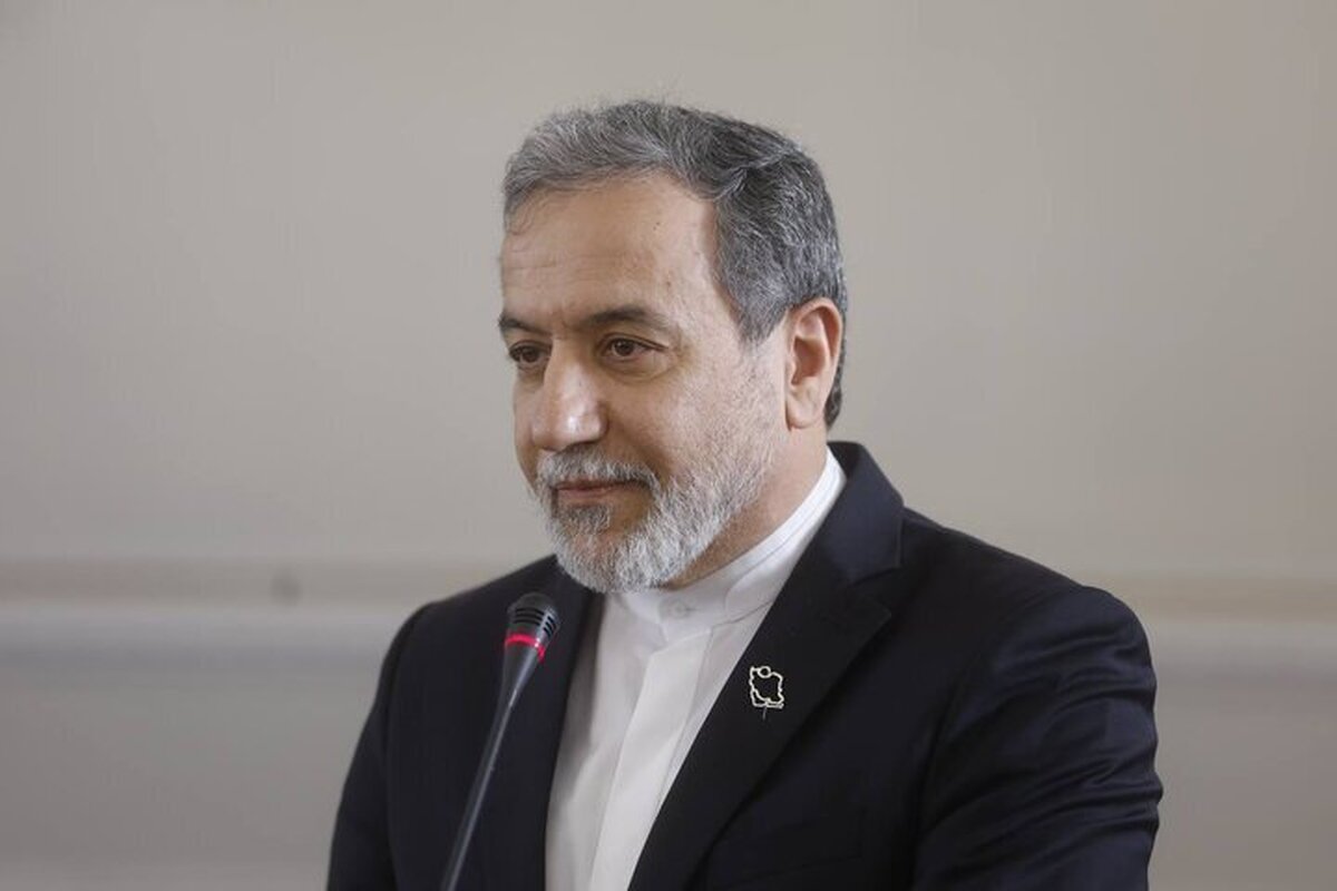 عراقچی: مذاکرات ایران و آمریکا وارد فاز فنی شد