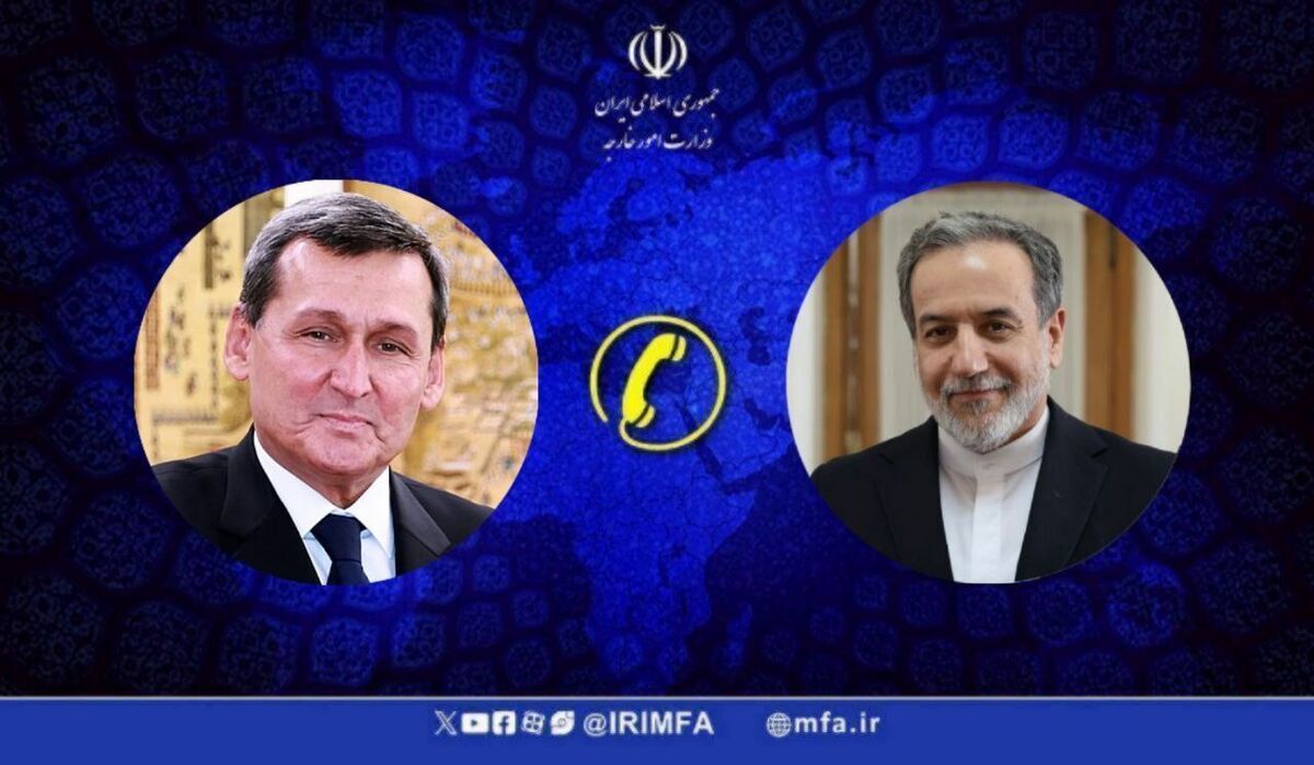 همدردی وزیر خارجه ترکمنستان با ایران پس از انفجار بندر شهید رجایی