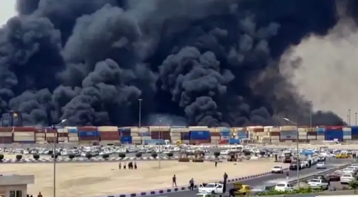 افزایش جانباختگان حادثه بندرعباس به ۱۸ نفر سه روز عزای عمومی در هرمزگان اعلام شد