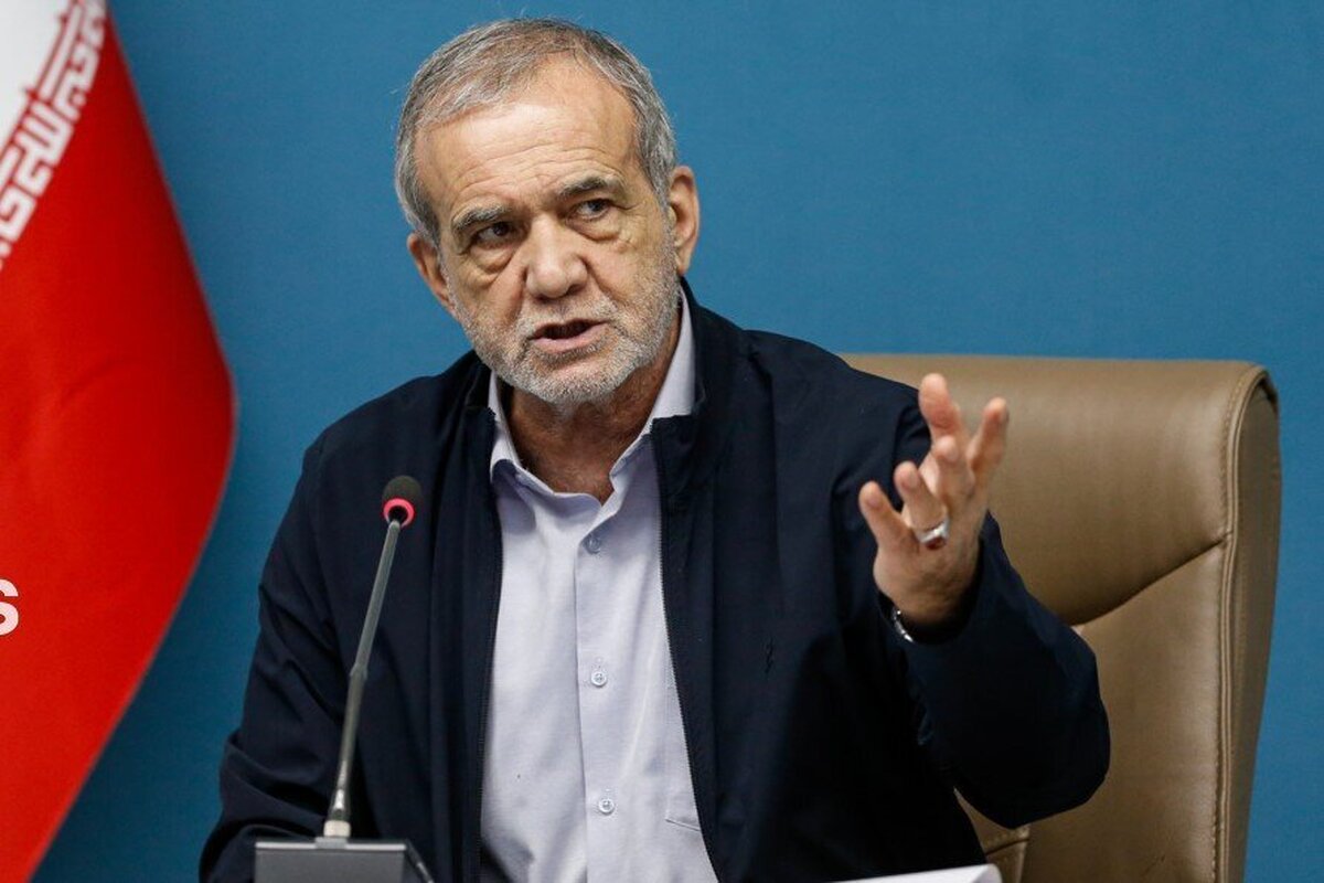 رئیس جمهور: ایران آماده گسترش همکاریها با آفریقا در همه بخشها است