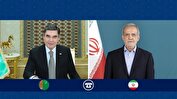 پزشکیان: از نشست سران خزر برای حل بحران آبی استقبال می‌کنیم