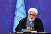 رئیس دیوان عالی کشور : نظارت بر محاکم باید هوشمند شود