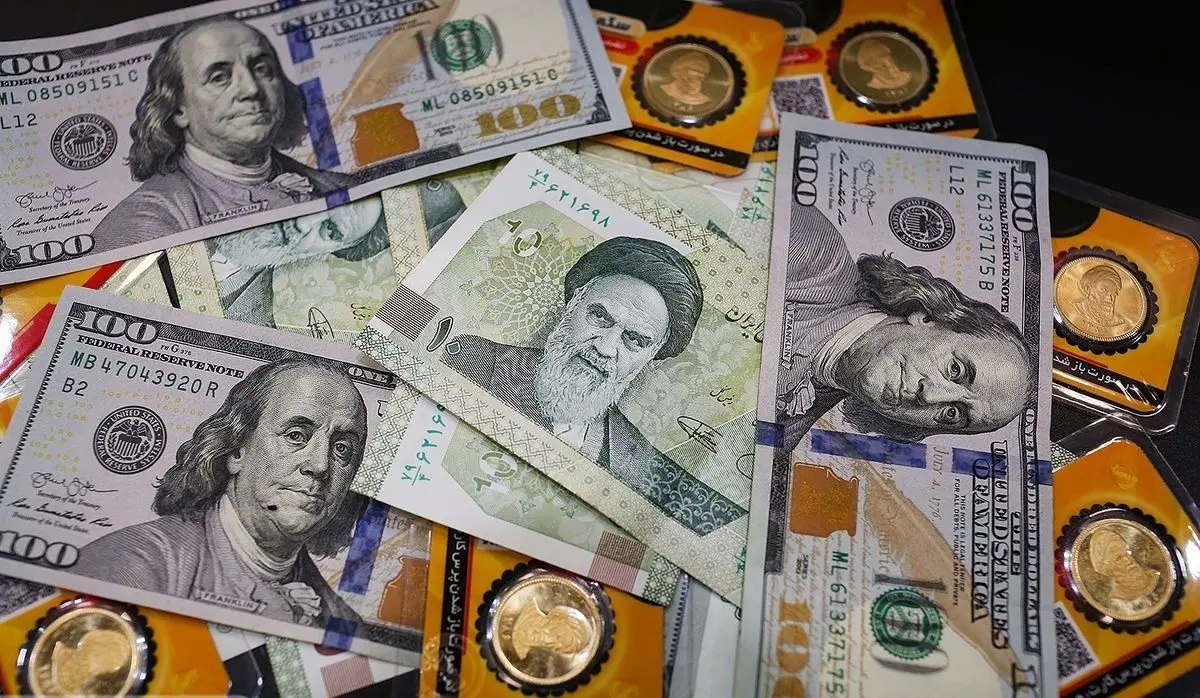صعود دلار به کانال ۸۳ هزار تومان افزایش ۷۸ هزار تومانی قیمت طلا