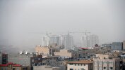 وزش باد شدید و خیزش گردوخاک در نوار غربی کشور/ کاهش دما در استان‌های شمالی از فردا