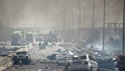 آتش‌سوزی بندر شهید رجایی تحت کنترل، عملیات مهار ادامه دارد