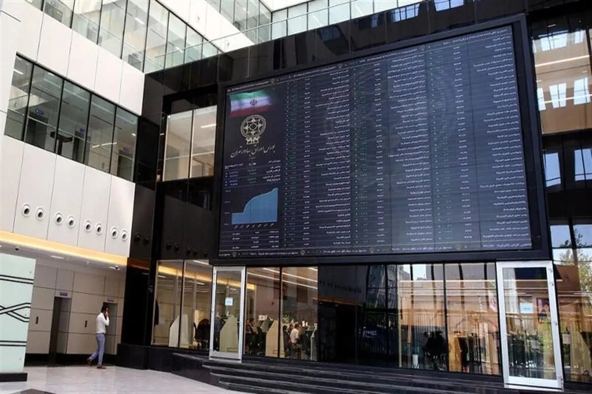افزایش ۱۲ هزار واحدی شاخص بورس در روز میانی هفته