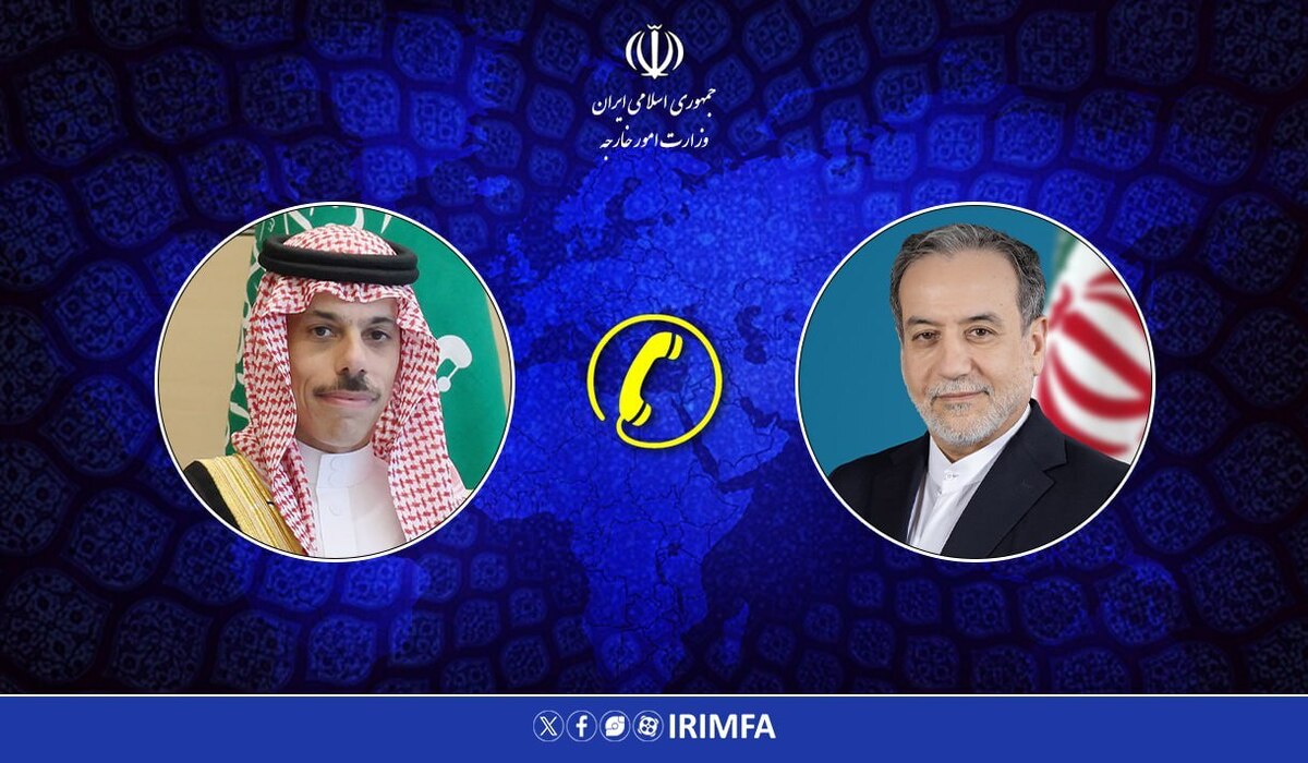 عراقچی خطاب به وزیر خارجه عربستان: جامعه جهانی بزرگترین نسلکشی قرن را متوقف کند