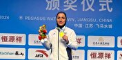 دریایی: چالش بزرگ ووشو زنان، نبود پخش زنده است/ تنها 3 وزن به جهانی برزیل اعزام می شود