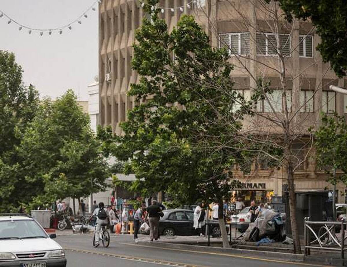 تهران در آماده‌باش سه‌روزه برای توفان شدید؛ هشدار مدیریت بحران به شهروندان