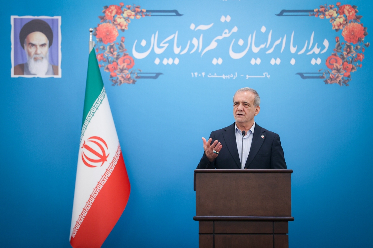 پزشکیان: با همگرایی ملت‌های منطقه می‌توانیم تمدنی نوین بسازیم