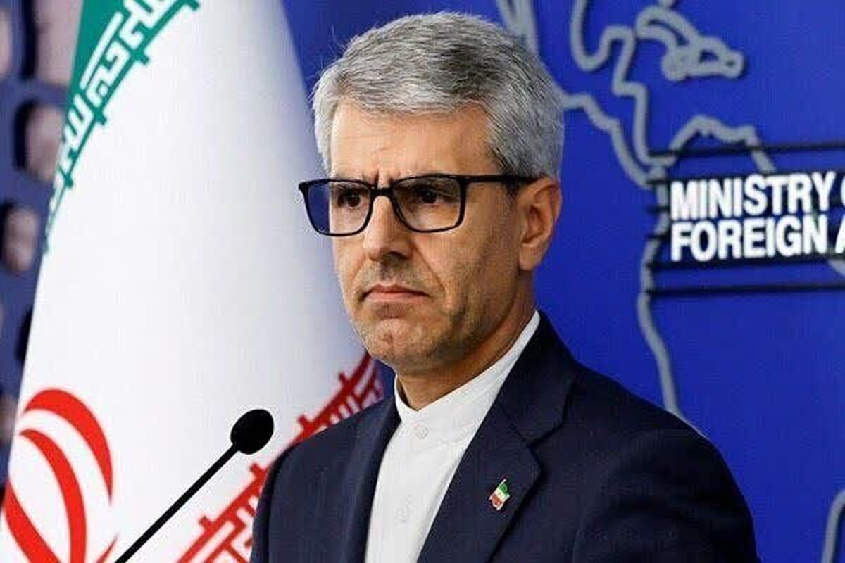 پیام وزارت خارجه ایران به مناسبت سالگرد کنوانسیون منع تسلیحات شیمیایی