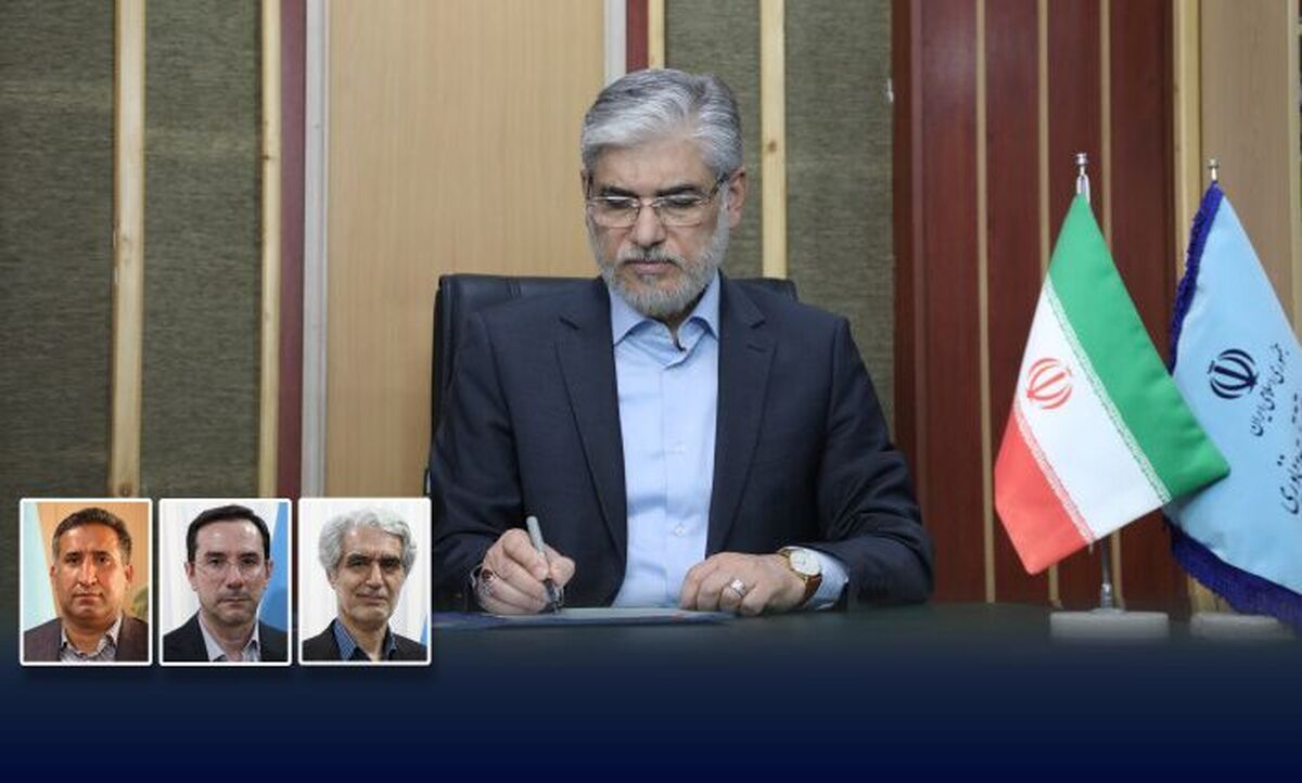 انتصاب سرپرستان سه دانشگاه از سوی وزیر علوم