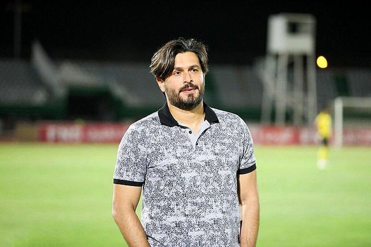 دقیقی هایجک شد از تیم امید به نساجی آقای نماینده روانخواه را پرزنت کرد