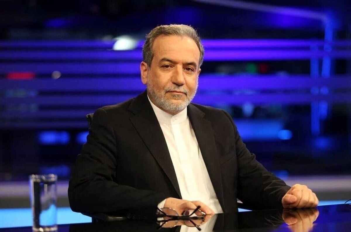 عراقچی: سلاح هستهای از نظر ایران مردود است لغو غنی سازی قابل قبول نیست