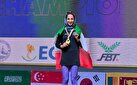 زارعی: مسیر قهرمانی آسان نبود/ مدال‌ بازی‌های آسیایی ناگویا را از دست نمی‌دهم