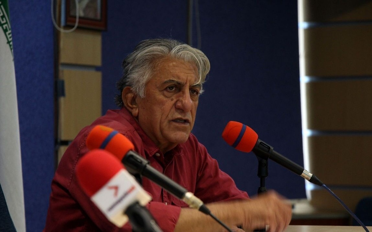 رضا کیانیان: دل من دیگر به اصلاحات کوچک خوش نمیشود فرهنگ نزد مدیران و مجلسیها چیز خوشایندی نیست