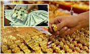 وضع بازار طلا سکه و ارز در ۱۰ خرداد ۱۴۰۴/روند معکوس قیمت طلا در بازار ایران و جهان