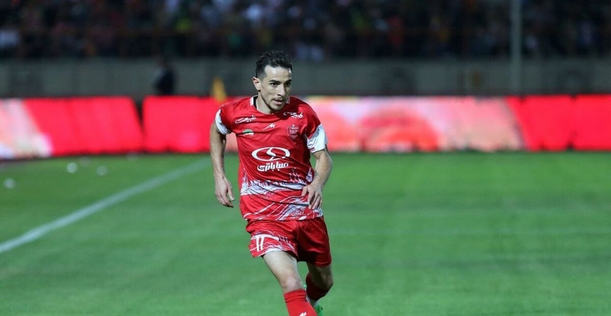 دردسر فرشاد؛ جریمه ۱۵ میلیاردی باشگاه پرسپولیس