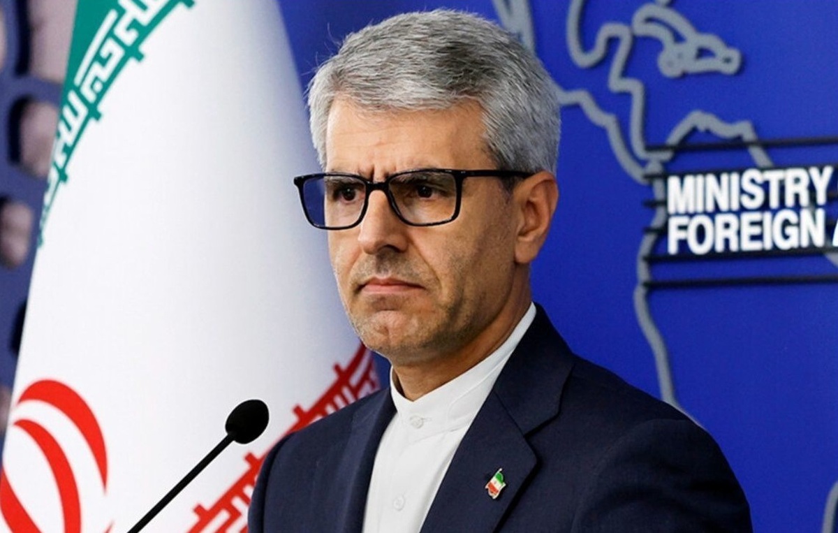 بقائی: خطوط قرمز ایران مبنایی برای واکنش به طرح پیشنهادی آمریکا خواهد بود
