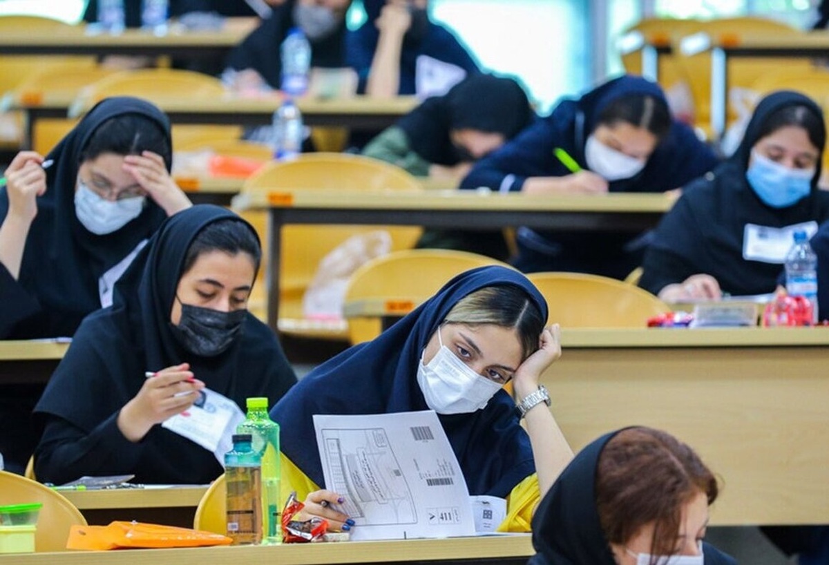 لو رفتن سوالات امتحانات نهایی حقیقت دارد؟