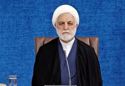 رئیس قوه قضاییه: تاخیر در انجام کار مراجعان به عدلیه جایز نیست