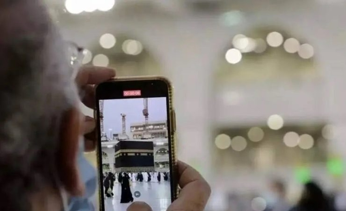 بهره مندی ۶۵ هزار زائر حج از بسته رایگان ارتباطی تلفن همراه