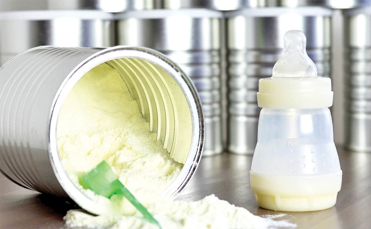 واکنش سازمان غذا و دارو درباره وضعیت تأمین و توزیع شیرخشک