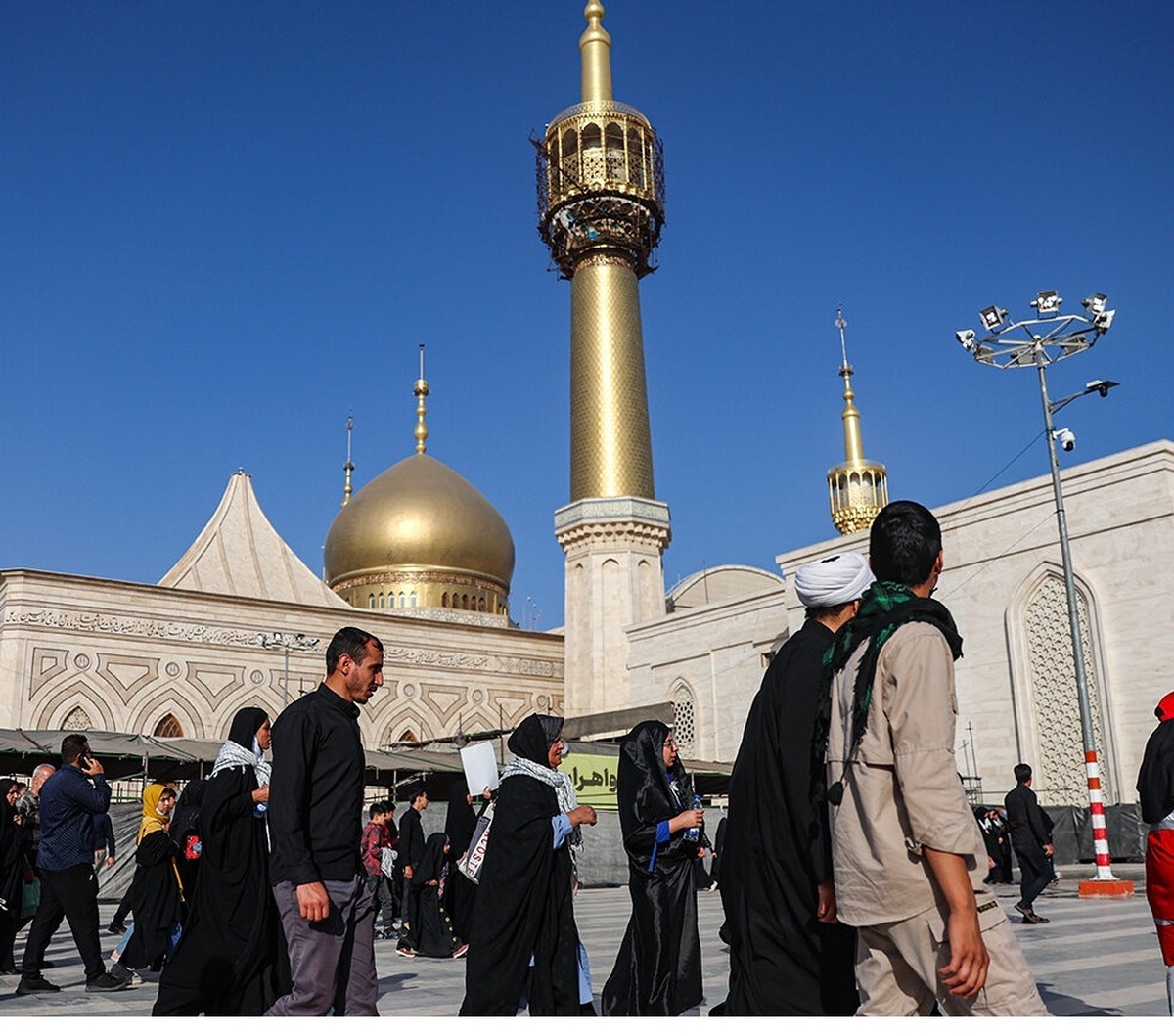 استقرار ۷۰ هزار پلیس برای مراسم سالگرد ارتحال امام(ره)