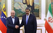 قالیباف با رئیس جمهور ونزوئلا دیدار کرد