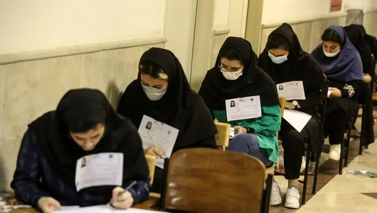 پذیرفته‌شدگان آزمون دانشجومعلمی بخوانند