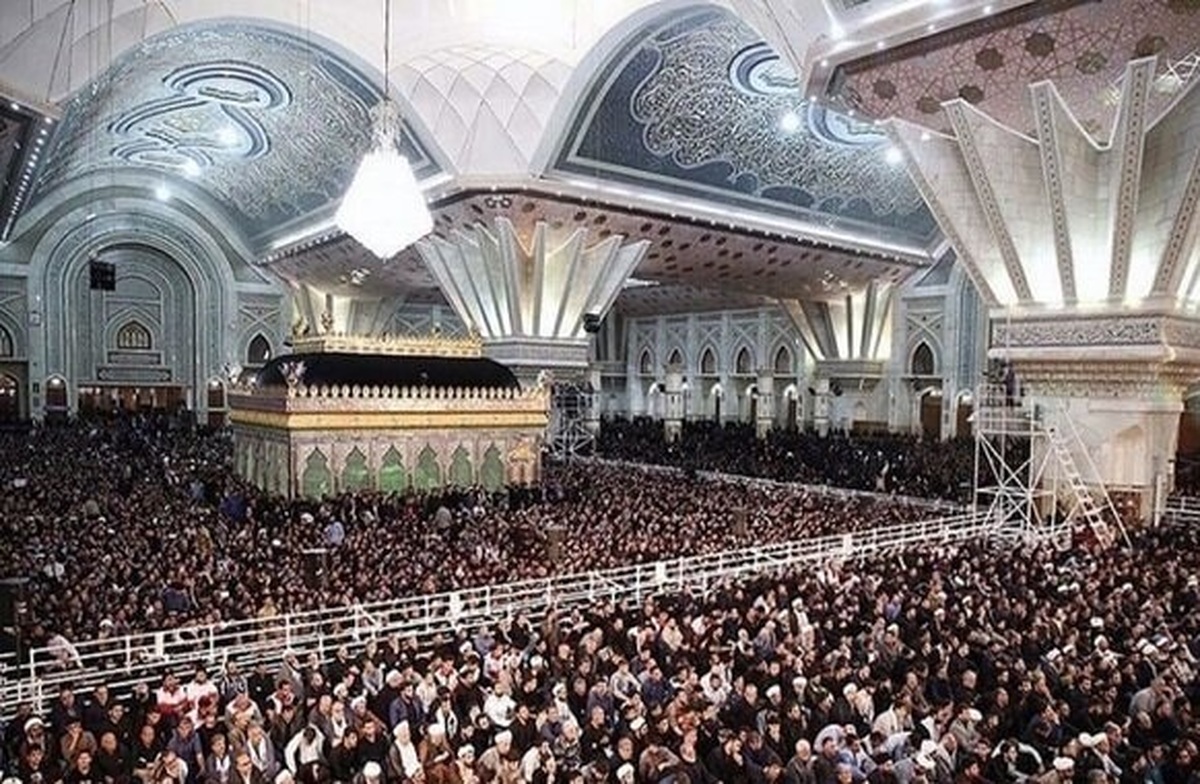 اقدامات بهداشتی در سالگرد ارتحال امام خمینی (ره)