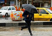 سیل در راه مازندران
