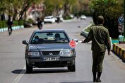 ممنوعیت فعالیت خودروهای پلاک شهرستان در تهران