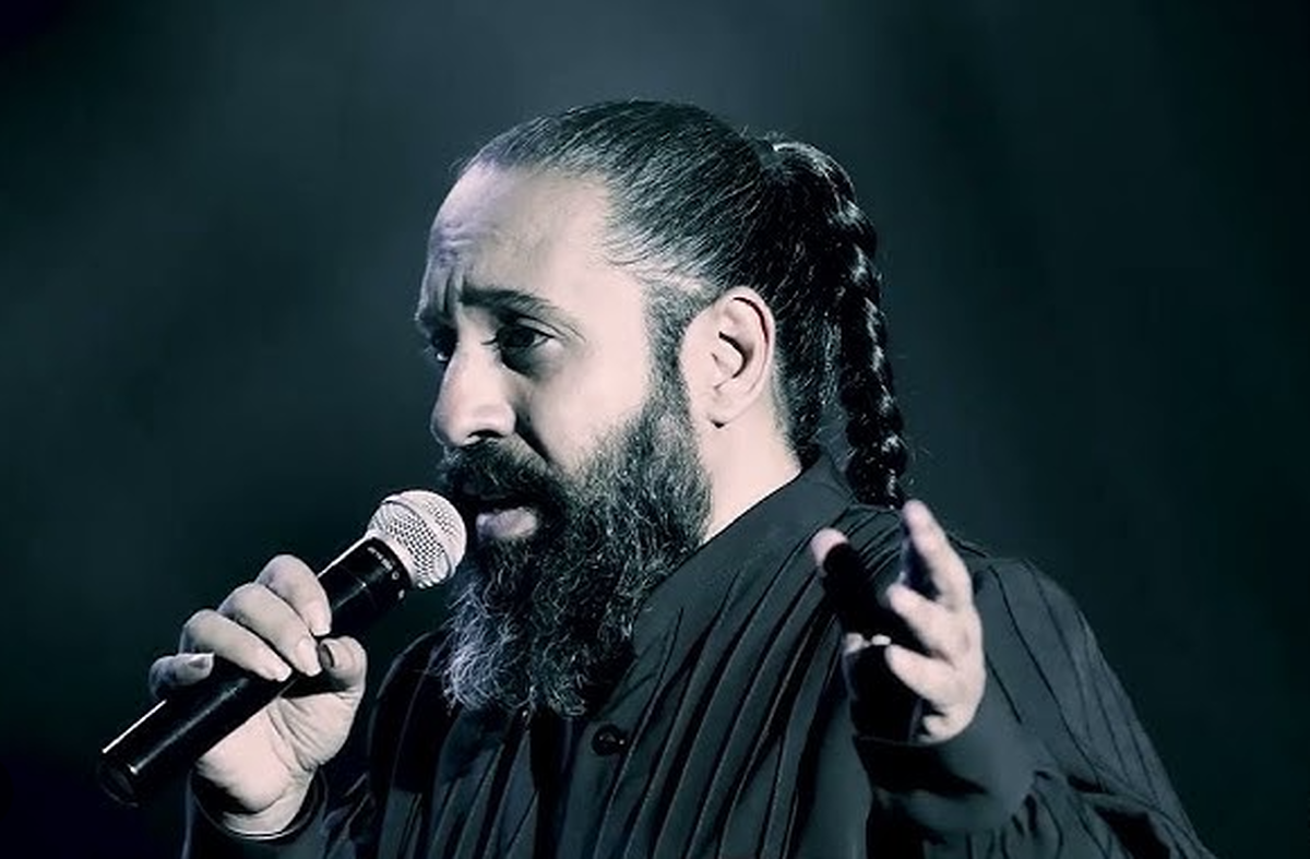 صفحه بلیت فروشی ۳ میلیون تومانی کنسرت نعمتالهی مسدود شد!
