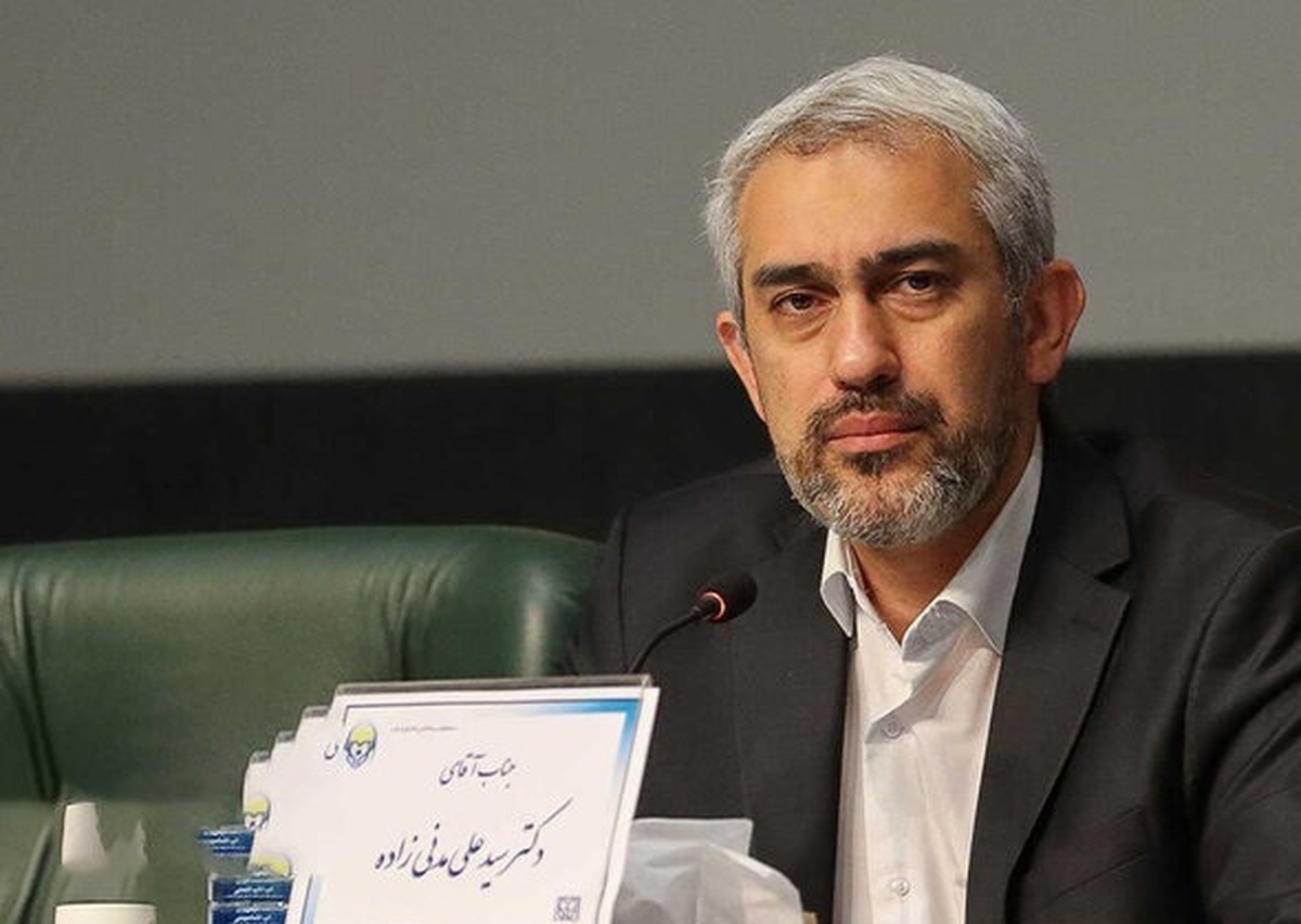 اعلام وصول نامه معرفی وزیر پیشنهادی اقتصاد