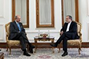 دیدار قائم مقام وزارت امور خارجه ایتالیا با عراقچی