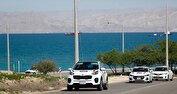 آغاز رالی بین‌المللی «گردشگری، صلح و سلامت» از جزیره قشم به قطب شمال