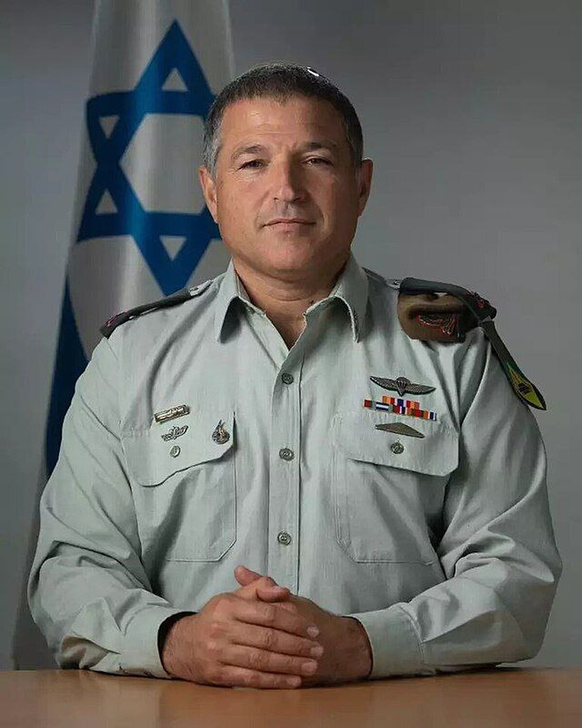 داوید زینی، رئیس شاباک شد