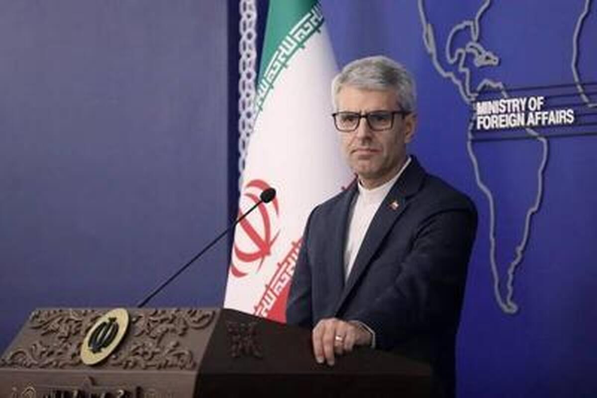 استمرار تحریم‌های آمریکا، اراده و جدیت واشنگتن در دیپلماسی با ایران را زیر سؤال می‌برد