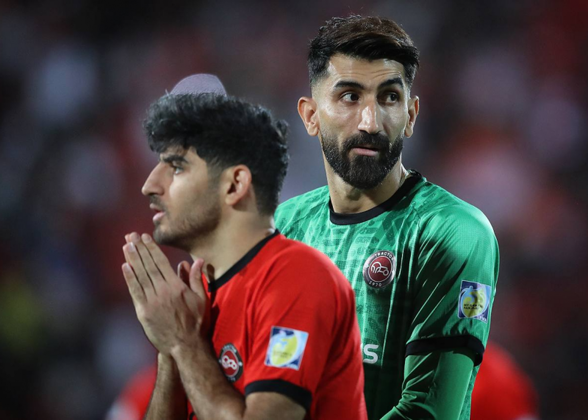 پیشنهاد وسوسهکننده زنوزی برای پرسپولیس؛ ترابی را بگیر و بیرو را ببخش