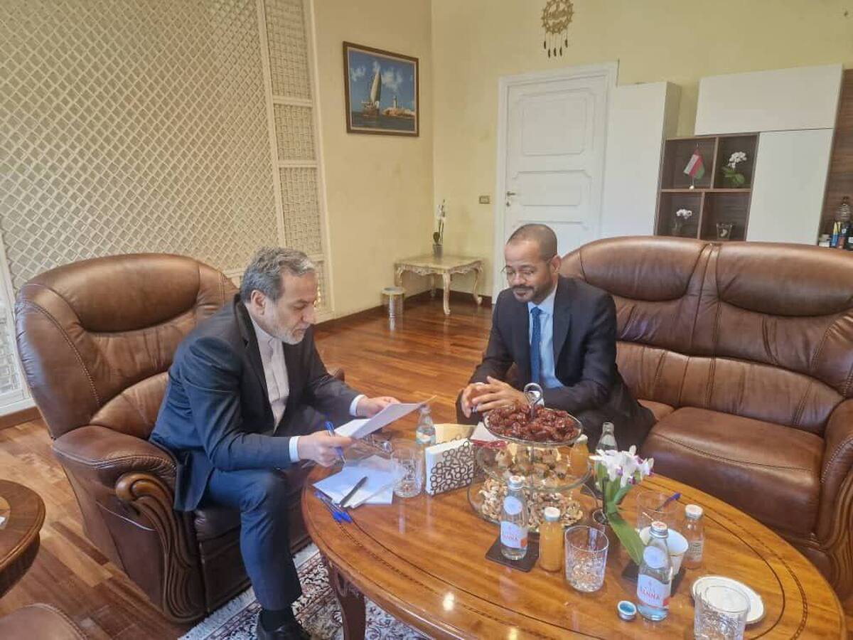 عراقچی: مذاکرات پیچیده است؛ راهکار‌های عمان پیشرفت می‌آورد