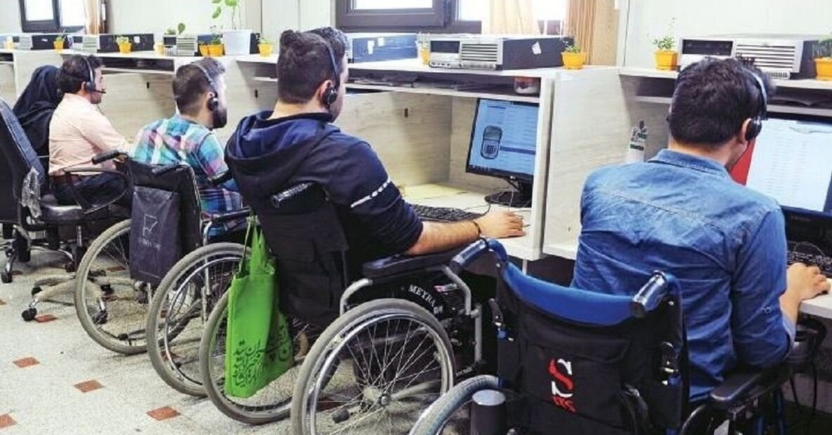 انجام ۱۳۳ درصد تعهد با ایجاد ۷۲ هزار شغل برای معلولان