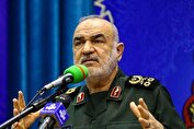 سرلشکر سلامی: اطلاعات به‌دست‌آمده، نقطه اصابت موشک‌های ایران را دقیق‌تر خواهد کرد
