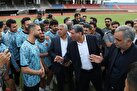 مومنی قربانی ایستادگی مقابل فساد در فوتبال می شود؟/ آقایان هیات مدیره از خواب بیدار شوید