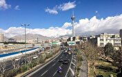 تهران گرم می‌شود