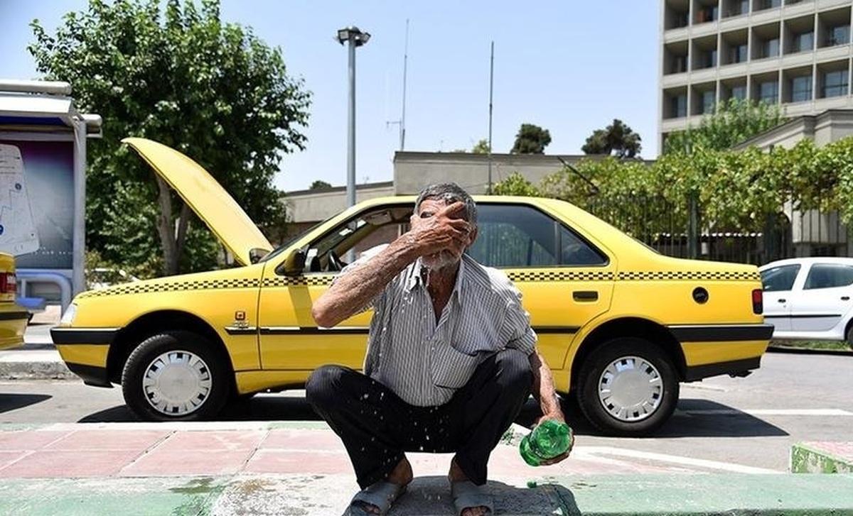 افزایش دمای هوا در بیشتر مناطق کشور